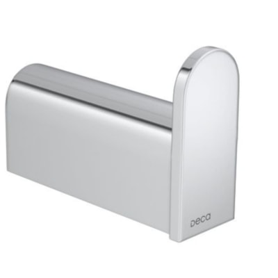 Cabide Metal Cromado Versa  Parede 2060.C31 - Deca
