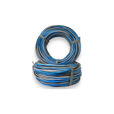 Cabo Alumínio Triplex 1KV 16,0mm Neutro isolado XLPE Rk2