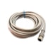 Cabo conector para sensor 180° 4pinos m12 5m femea tecnotron