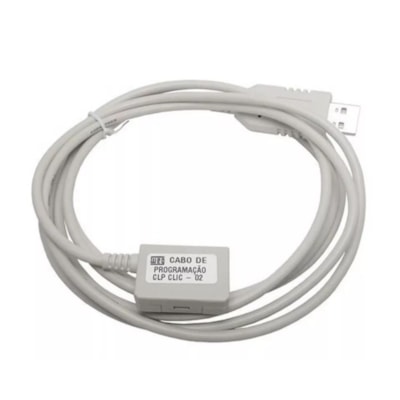 Cabo de programação Relé CLW-02/ULINK - Weg