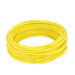 Cabo Elétrico Flex  750v  150mm Amarelo Brascopper RL100m