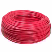 Cabo Flex 750V 2,5 MM Vermelho Rolo com 100 Metros Superast - Prysmian - Referência: 23235803
