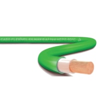 Cabo Flex Hepr 90G 1KV 240,00MM Verde - Induscabos