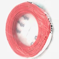 Cabo Flexível 750V 1,5mm Vermelho Rolo com 100 Metros - Corfio - Referência: X0106-VM
