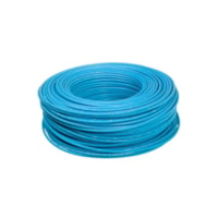 Cabo Flexível 750V 25,0mm Azul Afumex por metro - Prysmian