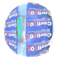 Cabo Flexível 750v 6mm Azul Atóxico Rolo Com 100 Metros - Corfio - Referência: X0109tox-Az