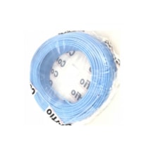 Cabo Flexível Az 750v 4mm Atóxico Rolo 100m Corfio-Corfitox