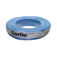 Cabo Flexível Azul 750v 1,5mm Corfio BB0106-AZ