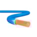 Cabo Flexível HEPR Azul 90G 1KV 4,0mm Rolo Com 100M Corfio