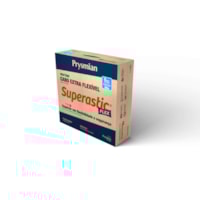 Cabo flexível superast vermelho 750V 6,0mm 100m Prysmian