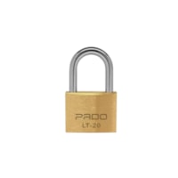 Cadeado 20mm blister Pado