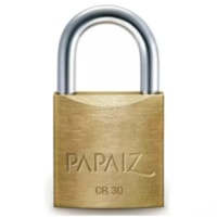 Cadeado 30mm 0100300CX Papaiz