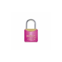 Cadeado color CR20 rosa Papaiz