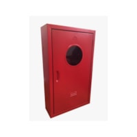 Caixa Abrigo Hidrante para Mangueira 90X120X30 cm Steel Fire