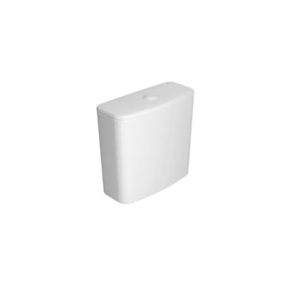 Caixa acoplada duo p/bacias aspen fast lzy ravena Deca