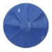 Caixa Dágua De Polietileno Azul 310 Litros 2010004 - Fortlev