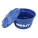 Caixa Dágua De Polietileno Azul 310 Litros 2010004 - Fortlev