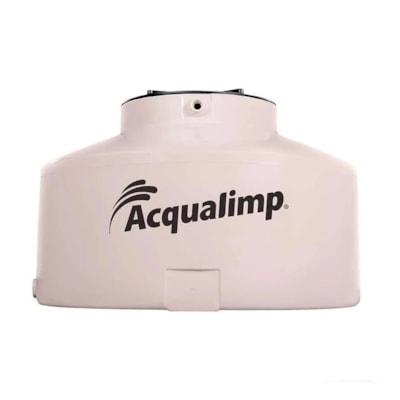 Caixa Dagua Polietileno Agua Limpa 2500 Litros - Acqualimp - Referência: 500135