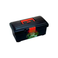 Caixa de Ferramentas Plástica Futura 6045 S/Bandeja Replast