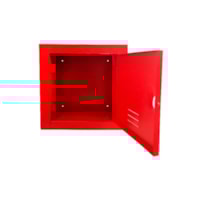 Caixa de Incendio Embutir 40x40x18cm - Steel Fire