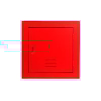 Caixa de Incendio Embutir 40x40x18cm - Steel Fire