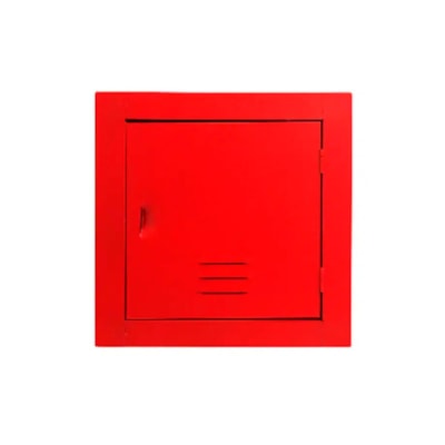 Caixa de Incendio Embutir 40x40x18cm - Steel Fire