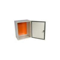 Caixa De Montagem  80x60x30 Painel Elétrico Quadro