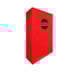 Caixa Incêndio Sobrepor 90X6030cm Vermelho S1004 Steel Fire