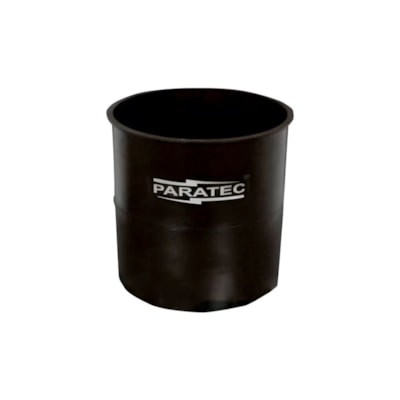 Caixa insp terra cilindro 300 x 400mm PRT-958 plas Paratec