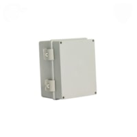 Caixa Montagem Pvc IP68 190X150X110mm Cinza 888169 Rohdina