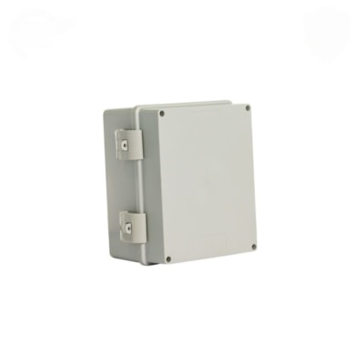 Caixa Montagem Pvc IP68 190X150X110mm Cinza 888169 Rohdina