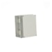 Caixa Montagem Pvc IP68 190X150X110mm Cinza 888169 Rohdina