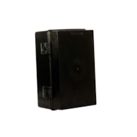 Caixa Montagem Pvc IP68 250X160X120mm Preta 888283 Rohdina