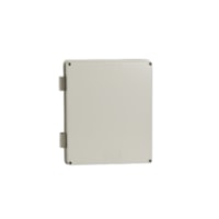 Caixa Montagem PVC IP68 250x200x100mm Cinza Anti-UV Rohdina