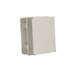 Caixa Montagem PVC IP68 250x200x100mm Cinza Anti-UV Rohdina