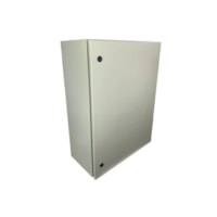 Caixa P/Montagem 80X60X30mm Fundo Laranja 020020092 Mega