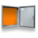 Caixa P/Montagem Bege Painel Sobrepor 600X400X200MM - Lukbox