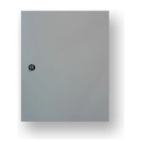 Caixa P/Montagem Cinza Painel Sobrepor 600X400X200MM -Lukbox