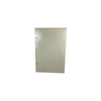 Caixa p/montagem painel 1200x800x200mm fundo laranja Mega