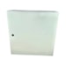Caixa P/Montagem Painel  600X600X250MM Fundo Laranja - Mega