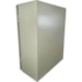 Caixa P/Montagem Painel Cinza Aço carbono 500X400X250MM-Mega