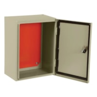 Caixa P/Montagem Painel Elétrico 500X400X200mm 902312 Cemar