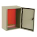 Caixa P/Montagem Painel Elétrico 500X400X200mm 902312 Cemar