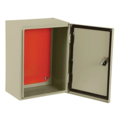 Caixa P/Montagem Painel Elétrico 500X400X200mm 902312 Cemar