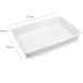 Caixa Para Alimentos Sem Tampa Branco 17,0L 523 Plasvale
