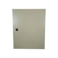 Caixa Para Montagem Painel 800X600X250mm Fundo Laranja Mega