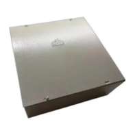 Caixa Passagem Sobrepor Galvanizado 202x202x102mm