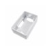 Caixa Sobrepor 4x2 Branco Box 62061 Ilumi