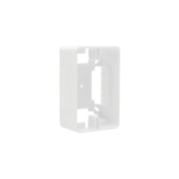 Caixa Sobrepor 4x2 Branco Box 62061 Ilumi