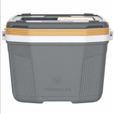 Caixa Térmica Termolar SUV 32L Cinza